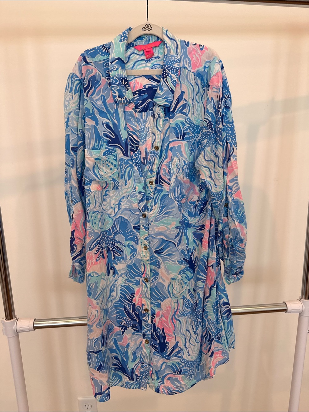 Lily Pulitzer Swim Cover Up